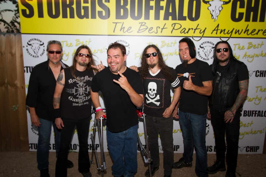 View photos from the 2018 Meet-n-Greet Queensryche Photo Gallery
